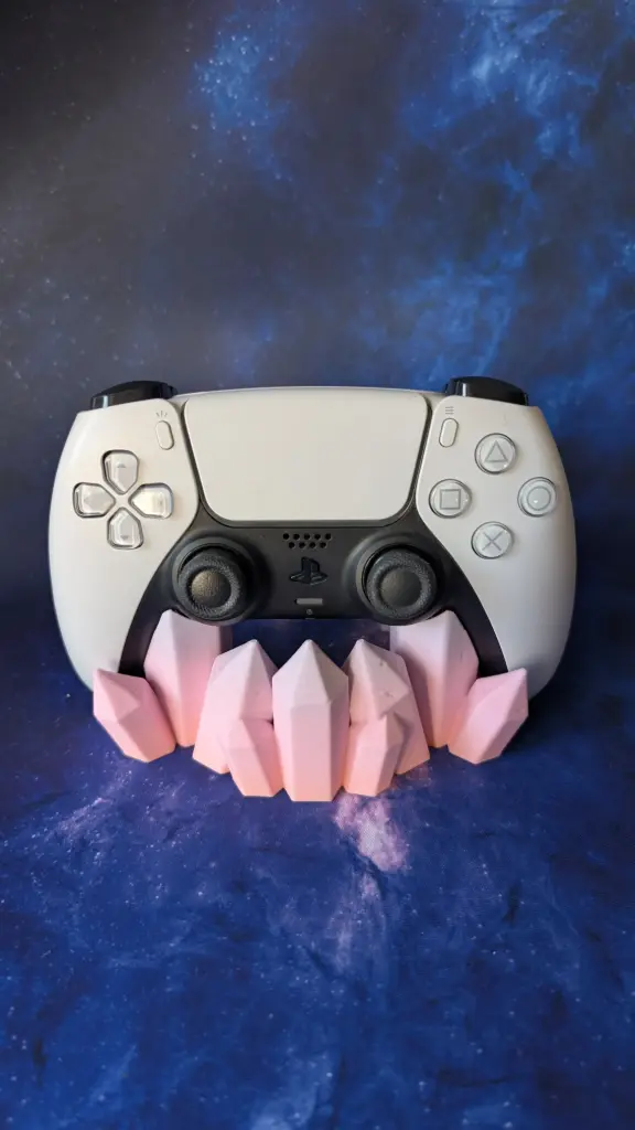 PS5-Controller houder met kristallen